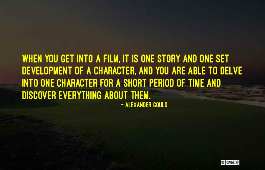 Courteously Helpful Quotes By Alexander Gould Courteously Helpful Quotes By Alexander Gould