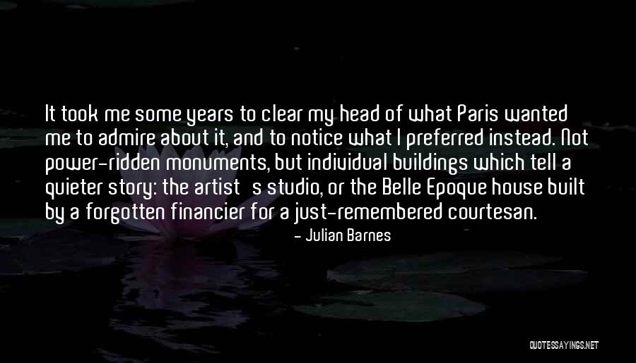 Courtesan Quotes By Julian Barnes Courtesan Quotes By Julian Barnes