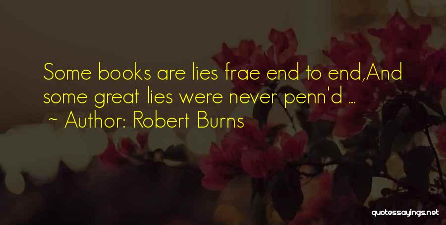 Courtesans Def Quotes By Robert Burns