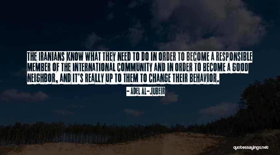 Courtesie Quotes By Adel Al-Jubeir Courtesie Quotes By Adel Al-Jubeir