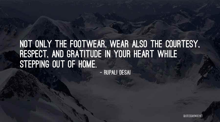 Courtesy Quotes By Rupali Desai Courtesy Quotes By Rupali Desai