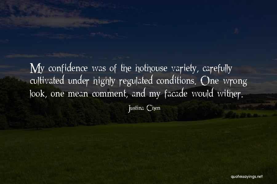 Courtiers Pronunciation Quotes By Justina Chen Courtiers Pronunciation Quotes By Justina Chen