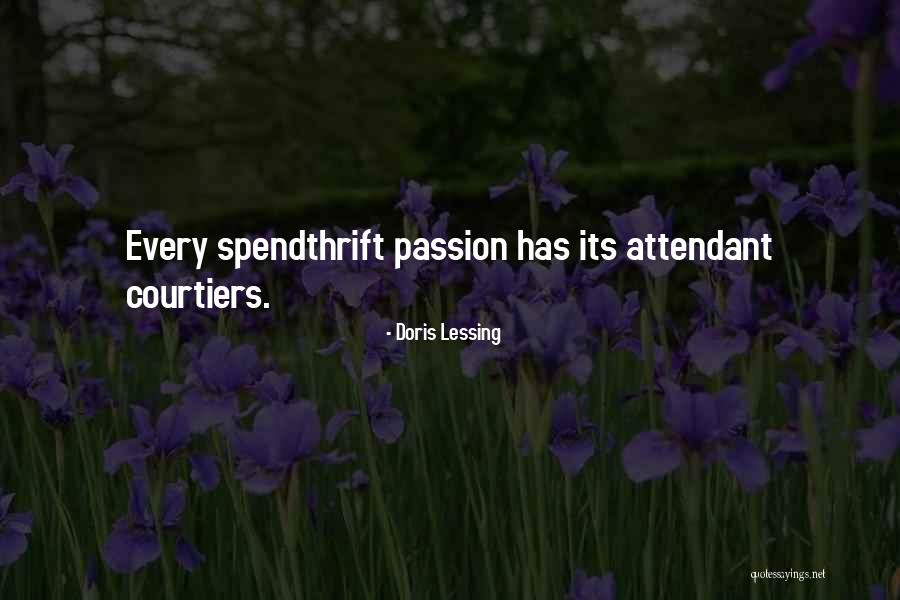 Courtiers Quotes By Doris Lessing Courtiers Quotes By Doris Lessing
