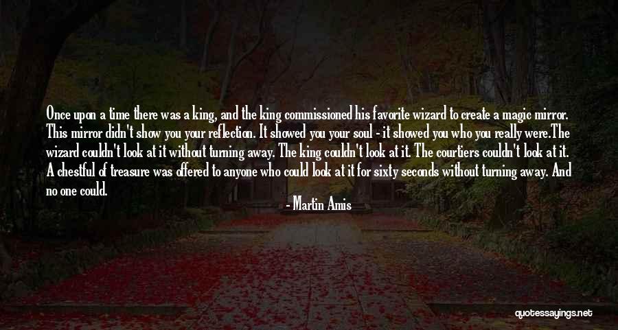 Courtiers Quotes By Martin Amis