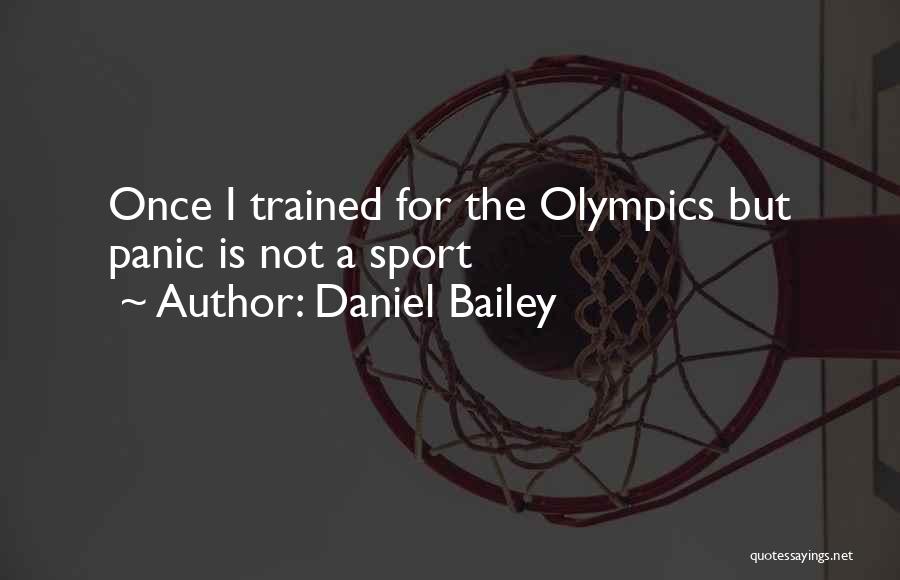 Courtine Epfl Quotes By Daniel Bailey