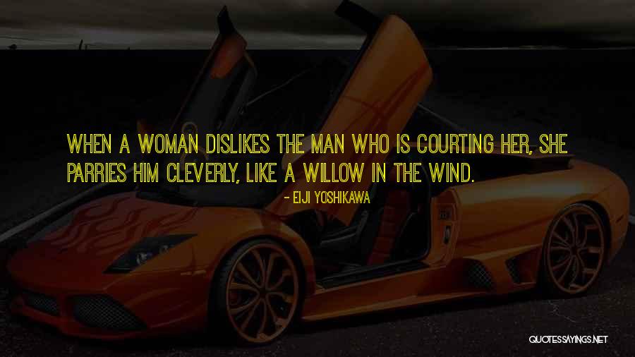 Courting And Dating Quotes By Eiji Yoshikawa Courting And Dating Quotes By Eiji Yoshikawa