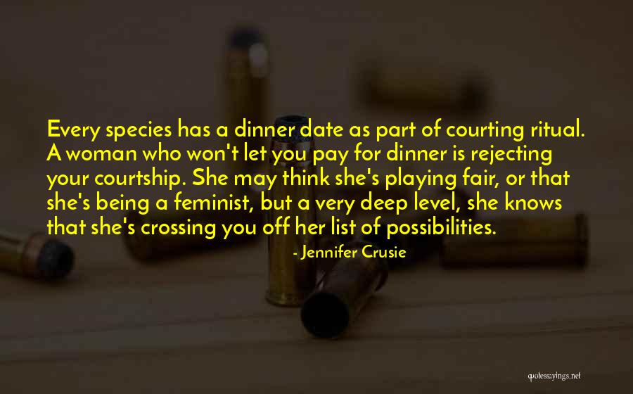 Courting Her Quotes By Jennifer Crusie Courting Her Quotes By Jennifer Crusie