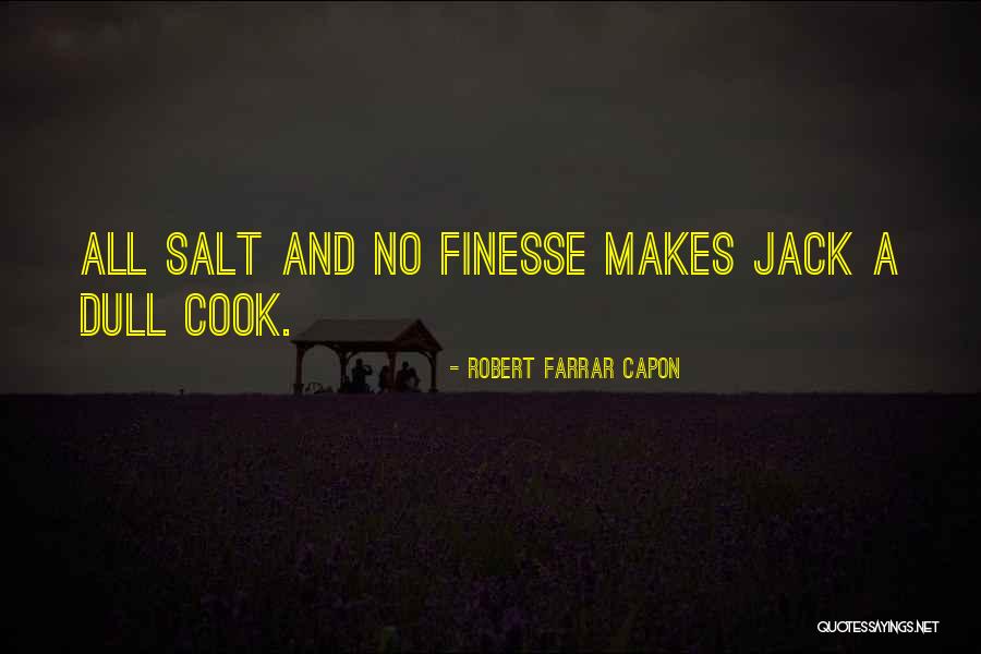 Courtlands Pizza Quotes By Robert Farrar Capon Courtlands Pizza Quotes By Robert Farrar Capon