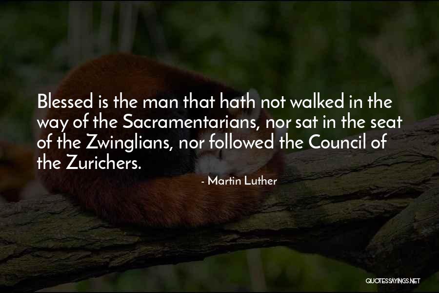 Courtnee Carter Quotes By Martin Luther Courtnee Carter Quotes By Martin Luther