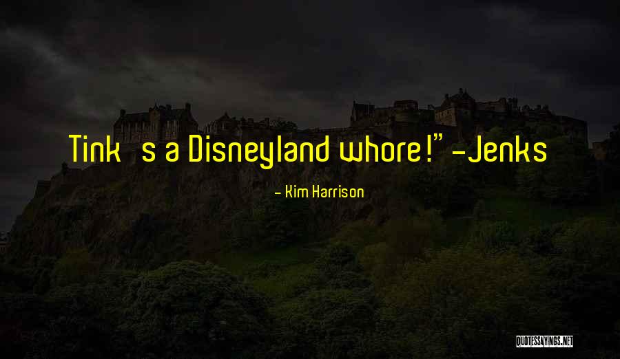 Courtnell Francois Quotes By Kim Harrison Courtnell Francois Quotes By Kim Harrison