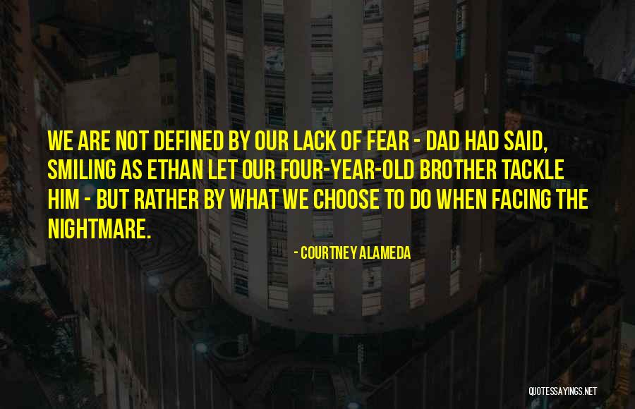 Courtney Alameda Quotes 2136779 Courtney Alameda Quotes 2136779