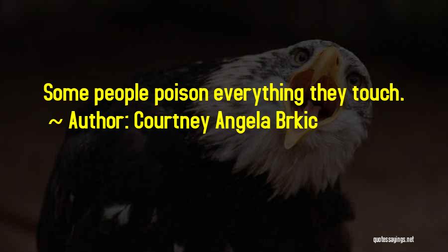 Courtney Angela Brkic Quotes 2109160