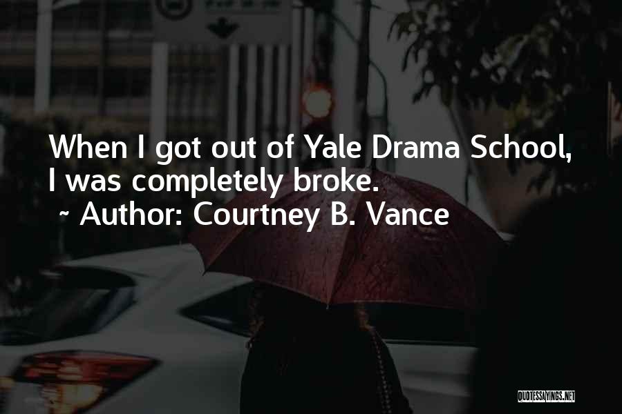 Courtney B. Vance Quotes 1050228