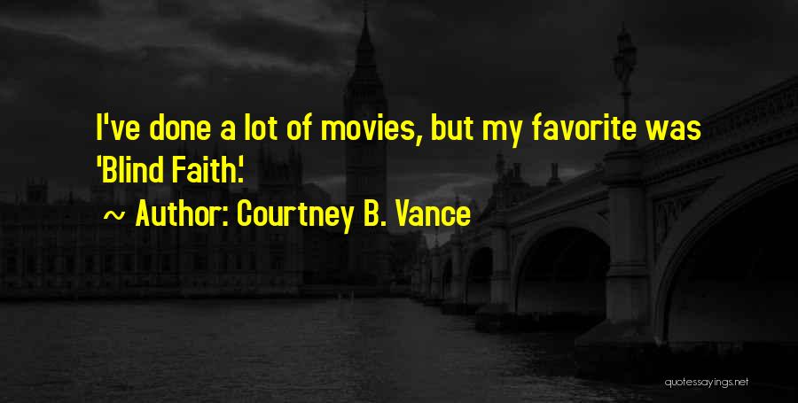 Courtney B. Vance Quotes 1883263