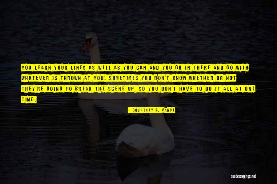 Courtney B. Vance Quotes 75035 Courtney B. Vance Quotes 75035