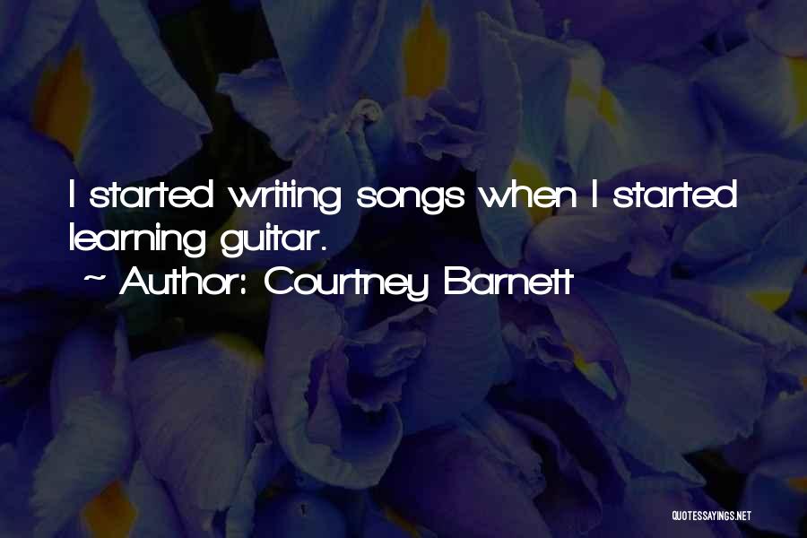 Courtney Barnett Quotes 1460443