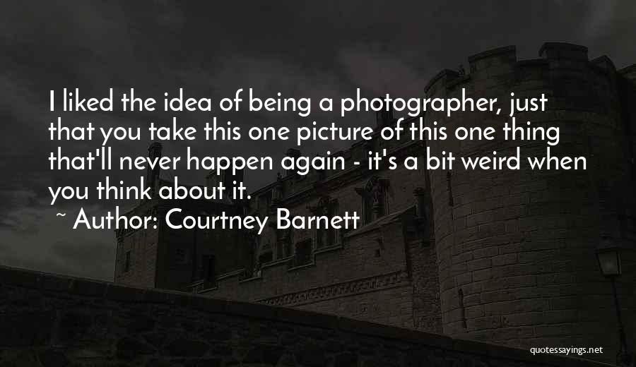 Courtney Barnett Quotes 1599081