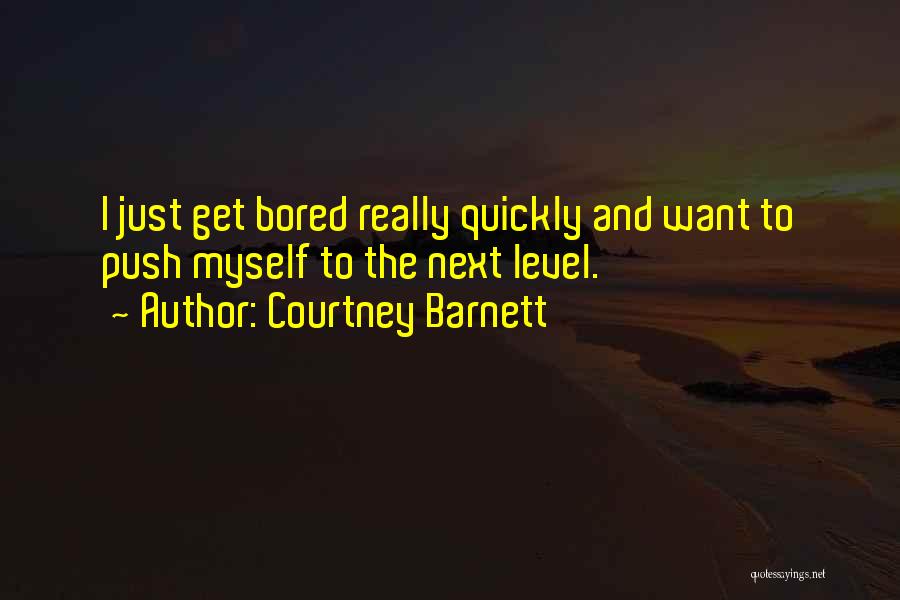 Courtney Barnett Quotes 383880