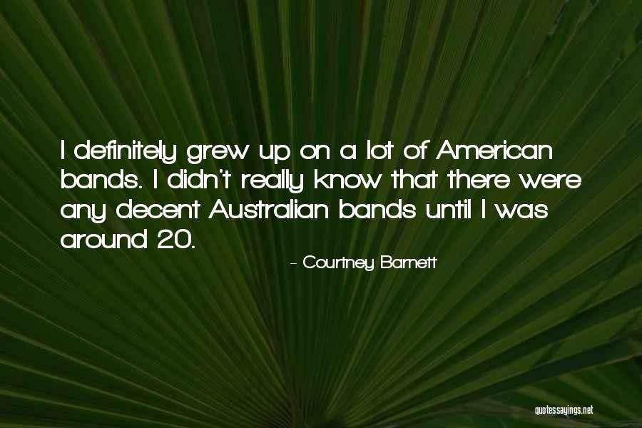 Courtney Barnett Quotes 463949