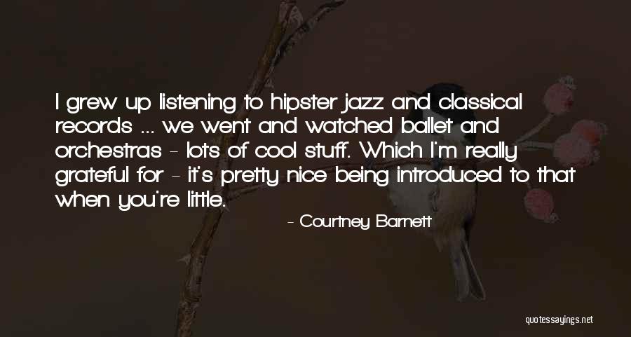 Courtney Barnett Quotes 609013