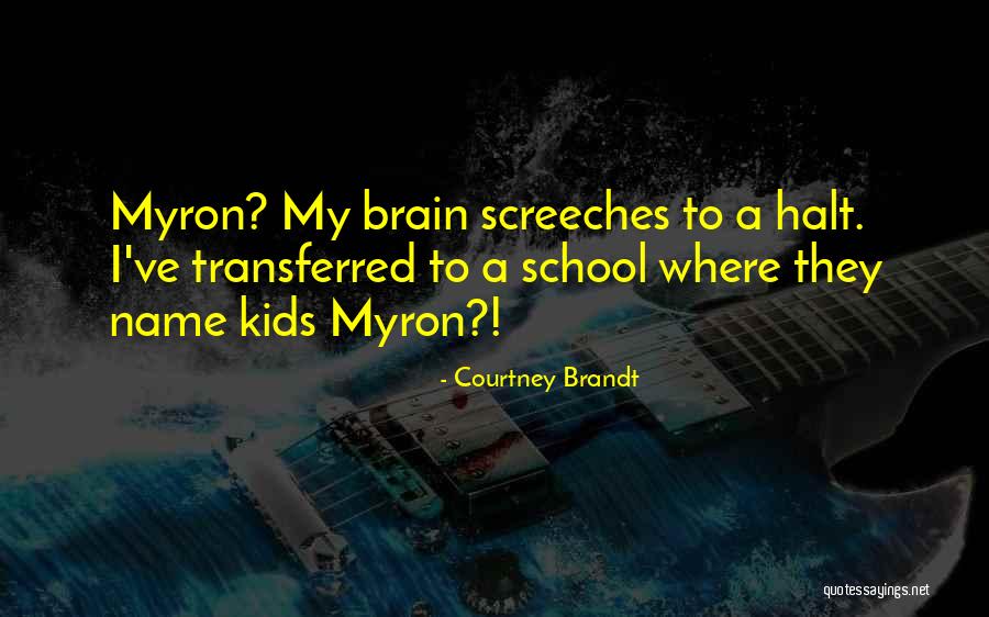 Courtney Brandt Quotes 2133309 Courtney Brandt Quotes 2133309