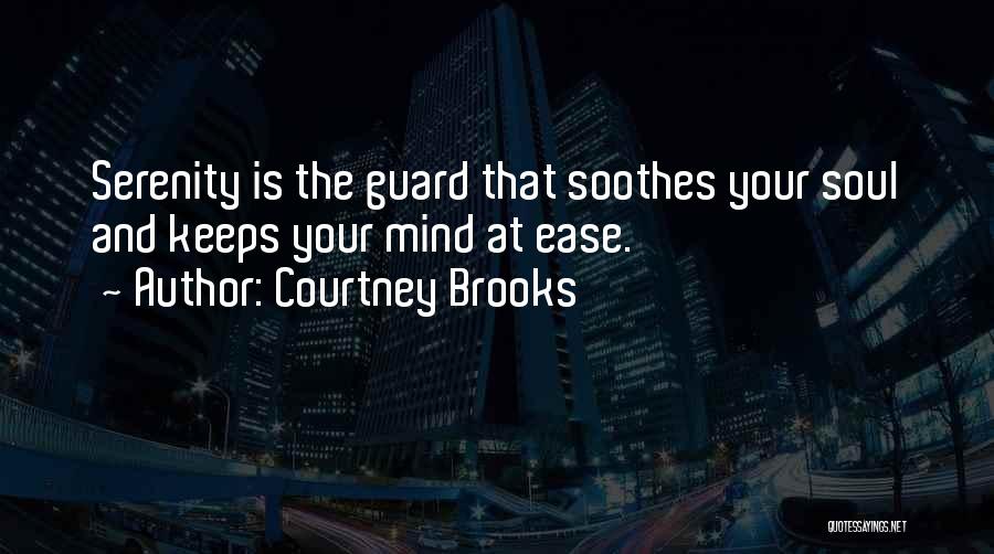 Courtney Brooks Quotes 1653157