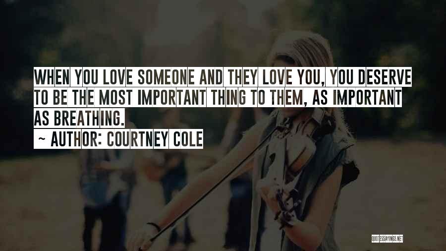 Courtney Cole Quotes 1207448