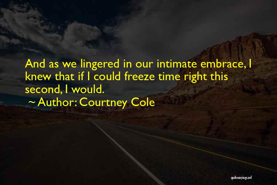 Courtney Cole Quotes 188123