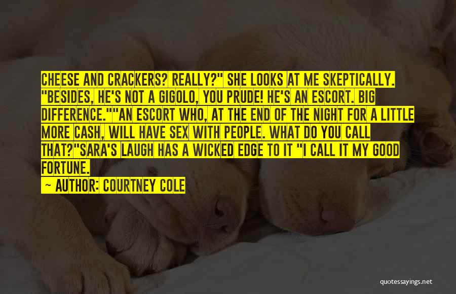 Courtney Cole Quotes 422087