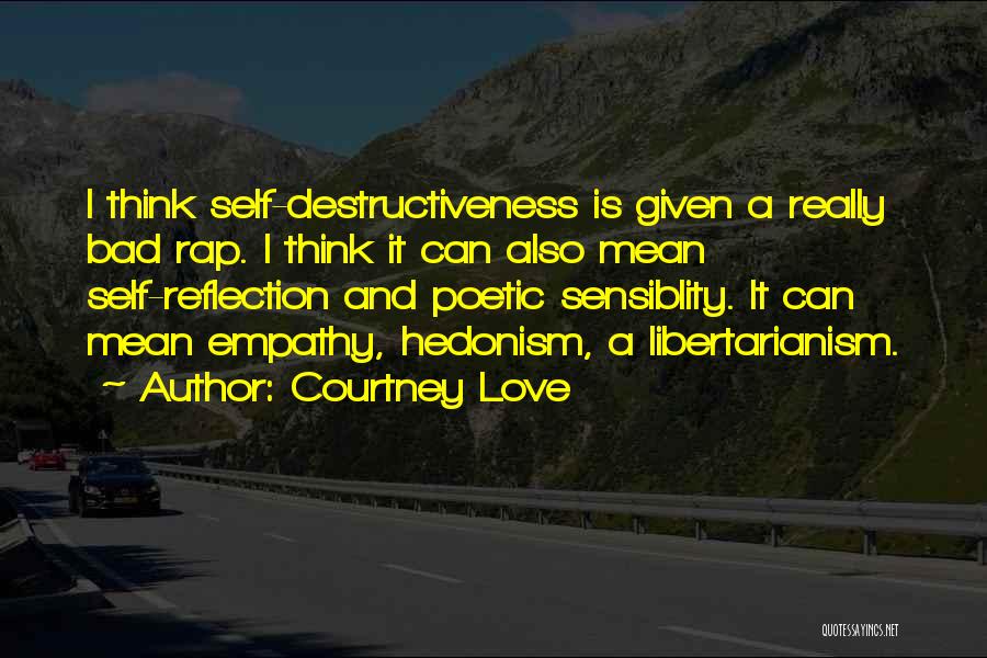 Courtney Love Quotes 1372811