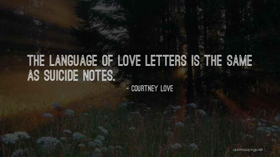Courtney Love Quotes 402856