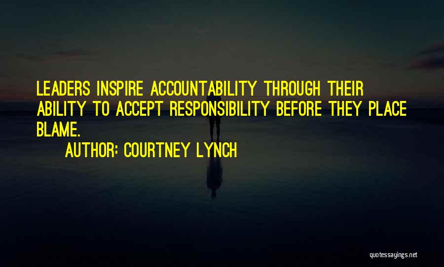 Courtney Lynch Quotes 183502