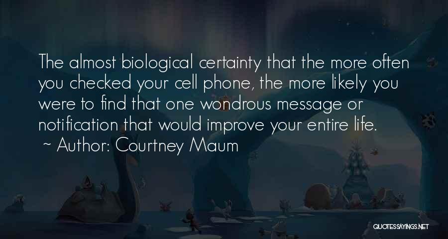 Courtney Maum Quotes 304895