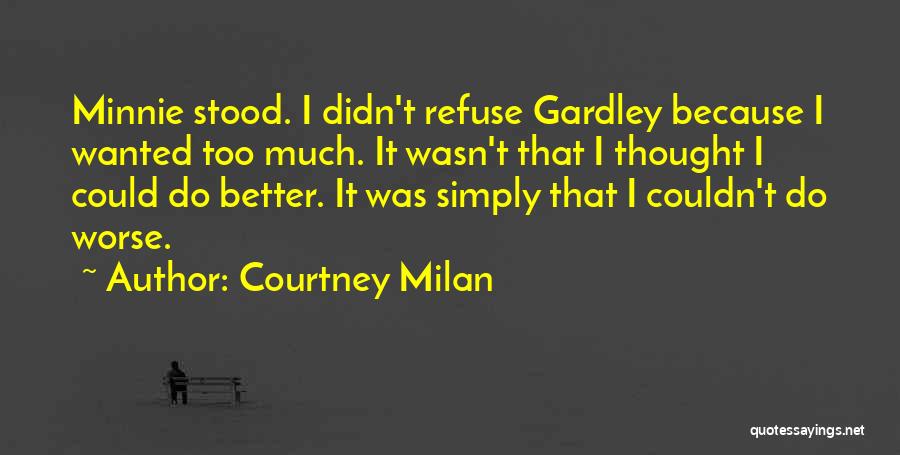 Courtney Milan Quotes 1071069