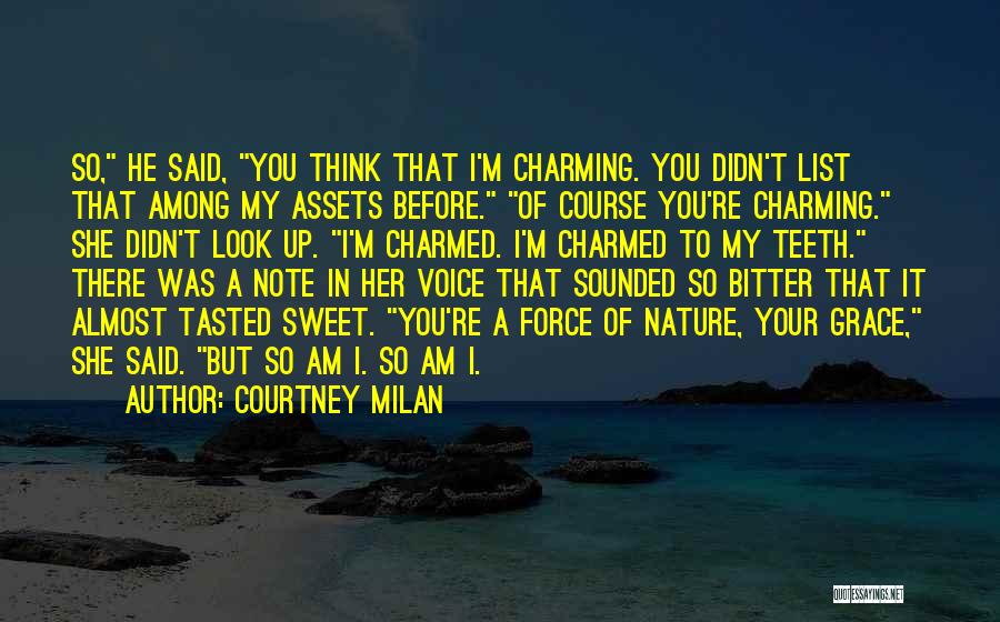 Courtney Milan Quotes 1325785