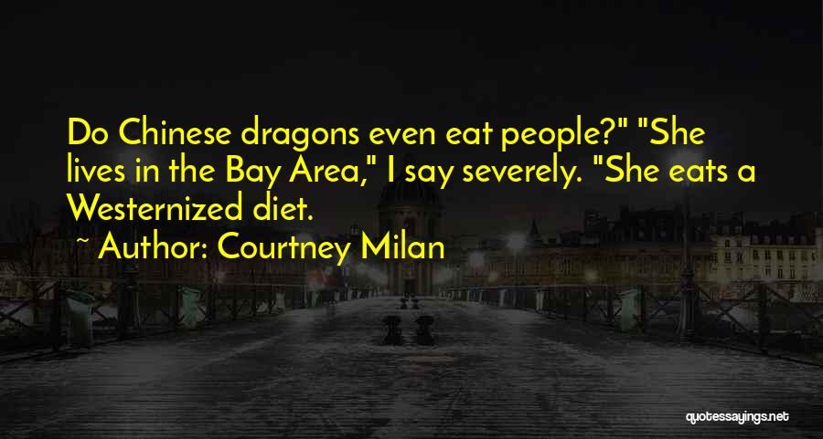 Courtney Milan Quotes 155577