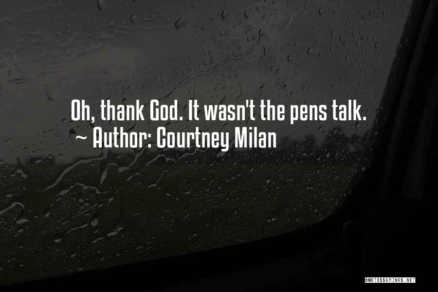 Courtney Milan Quotes 1577522