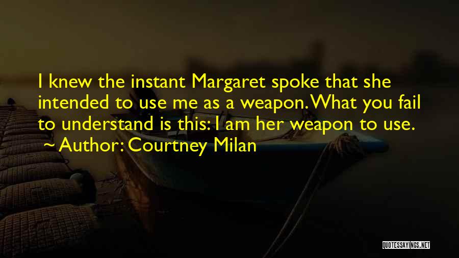 Courtney Milan Quotes 1641363