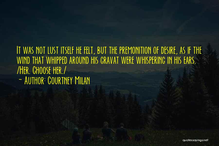 Courtney Milan Quotes 1693179