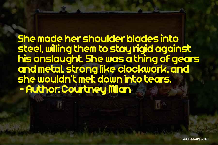 Courtney Milan Quotes 1771649