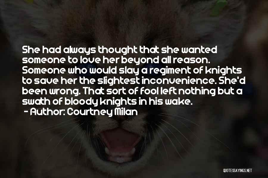 Courtney Milan Quotes 1862352