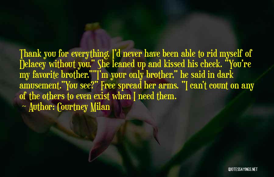 Courtney Milan Quotes 1946775