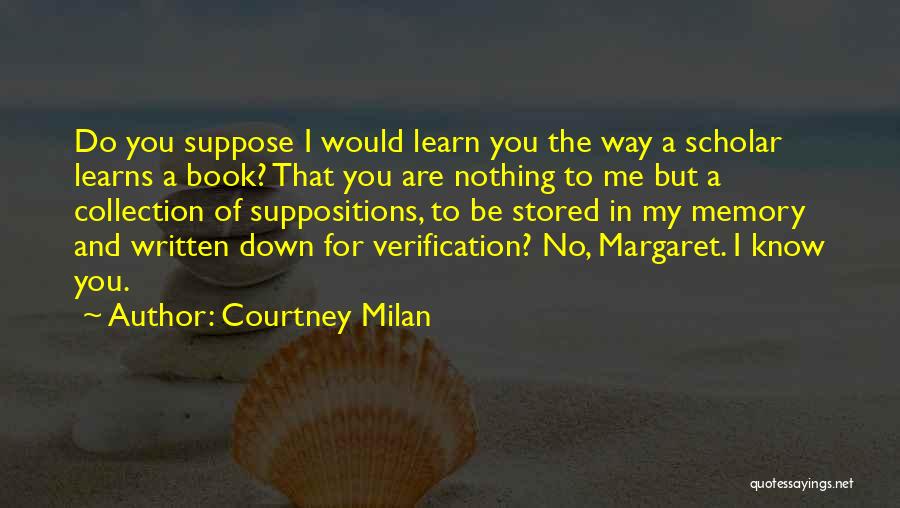 Courtney Milan Quotes 2232171