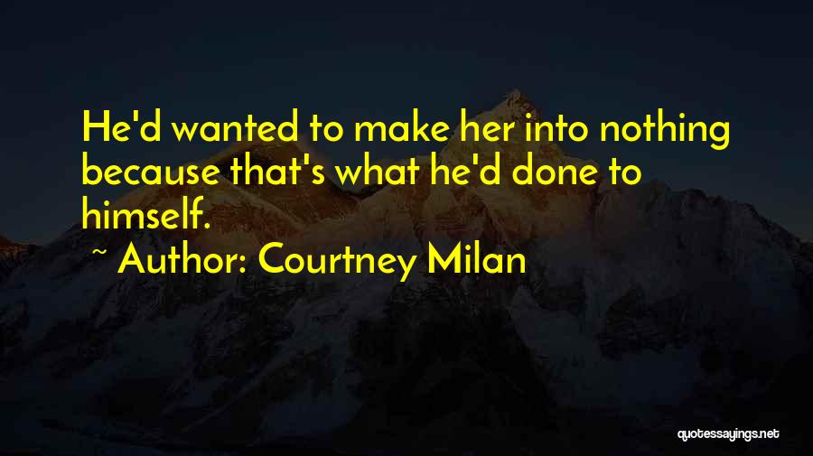 Courtney Milan Quotes 2252895