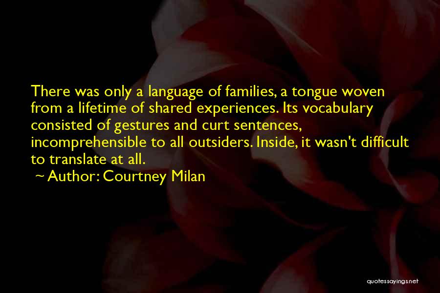 Courtney Milan Quotes 235447