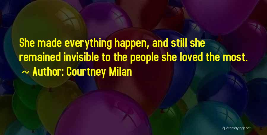 Courtney Milan Quotes 553971