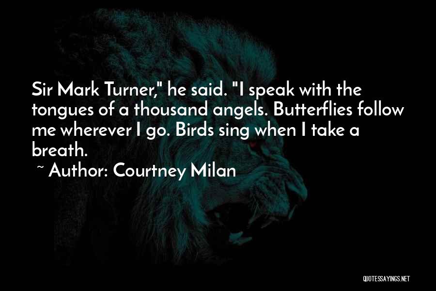 Courtney Milan Quotes 681908