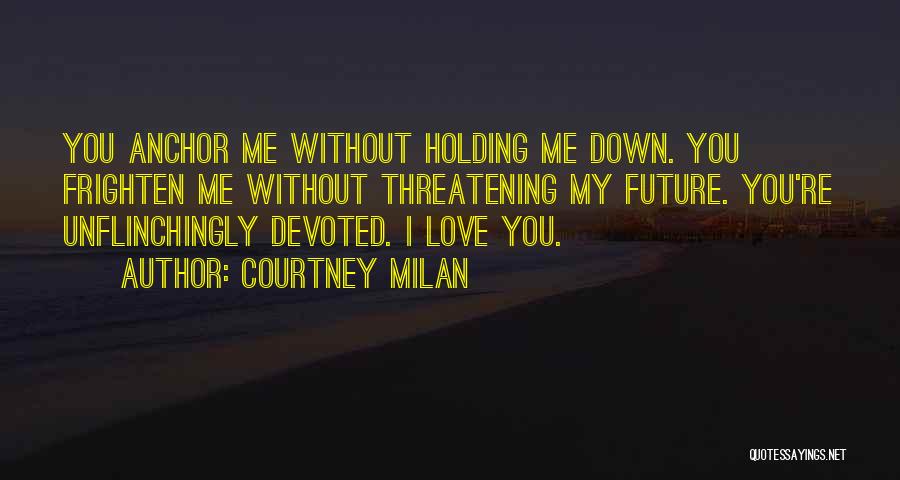 Courtney Milan Quotes 699413