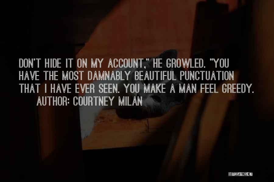 Courtney Milan Quotes 701254