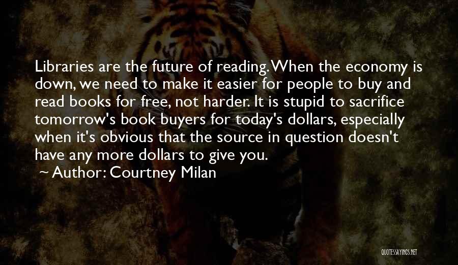 Courtney Milan Quotes 724804